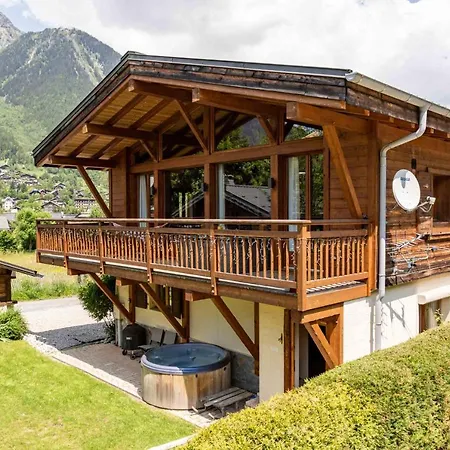 Chalet Du Dard - Year Chamonix