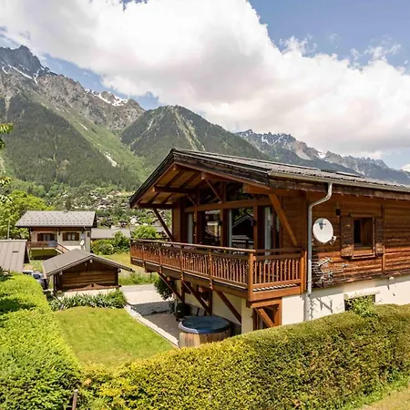 Du Dard - Year Chalet