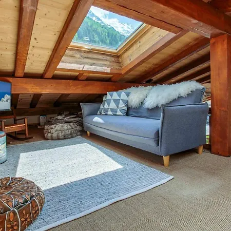 Du Dard - Year Chalet Chamonix