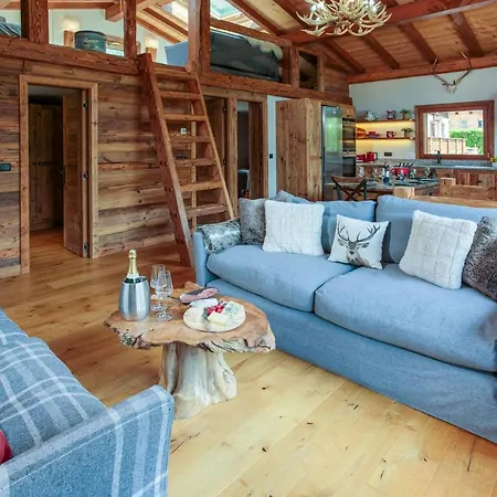 Du Dard - Year Chalet Chamonix