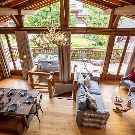 Du Dard - Year Chalet