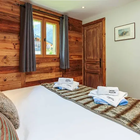 Du Dard - Year Chalet Chamonix