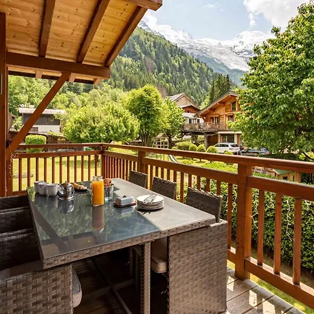 Du Dard - Year Chalet