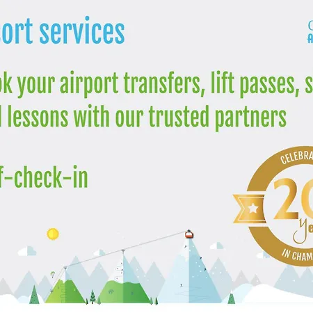 Chalet Du Dard - Year *