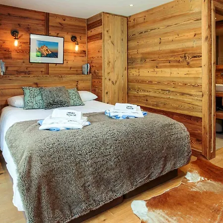 Du Dard - Year Chalet *