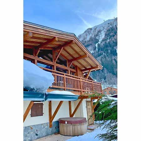 Du Dard - Year * Chamonix