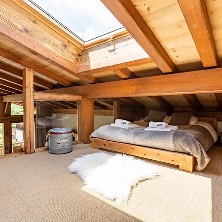 Chalet Du Dard - Year