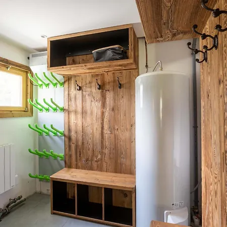 Chalet Du Dard - Year