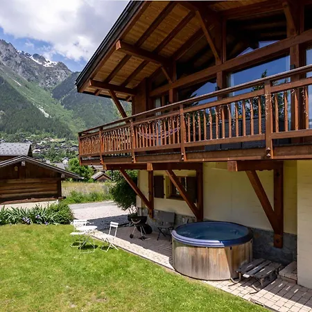 Du Dard - Year Chamonix