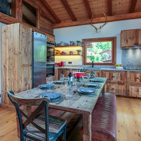 Du Dard - Year Chalet *