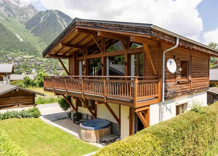 Chalet Du Dard - Year Chamonix