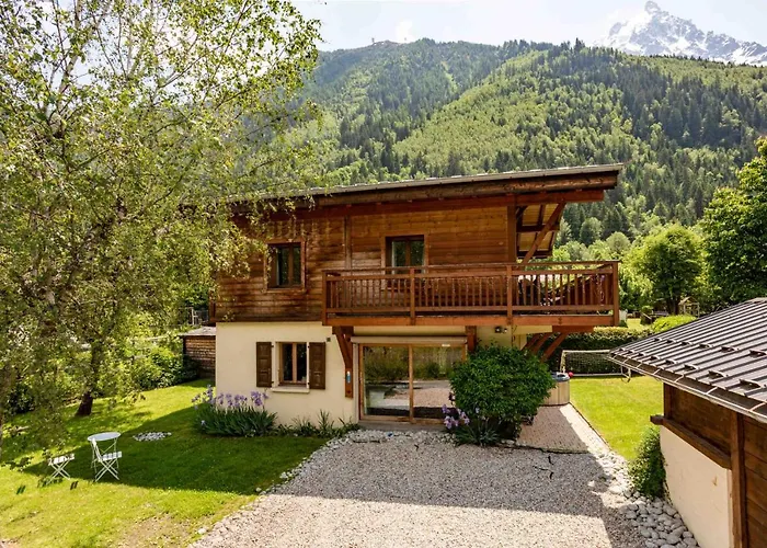 Chalet Du Dard - Year
