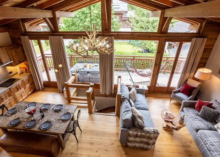 Du Dard - Year Chalet