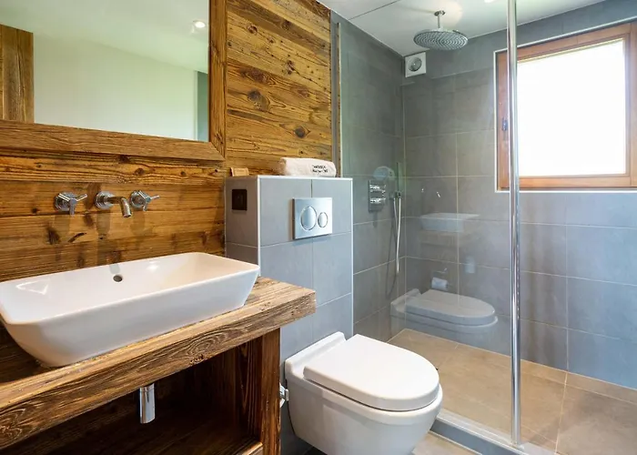 Du Dard - Year Chalet *