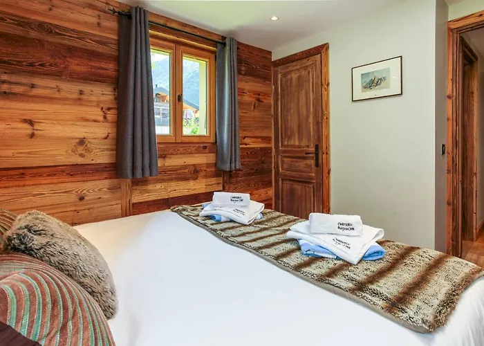 Du Dard - Year Chalet Chamonix