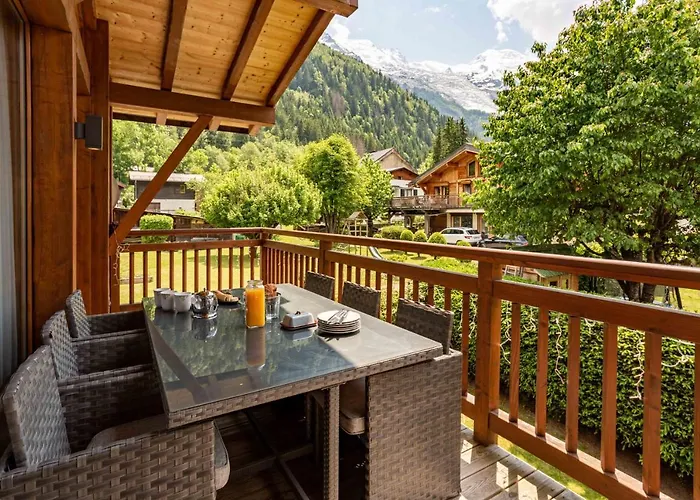 Du Dard - Year Chalet
