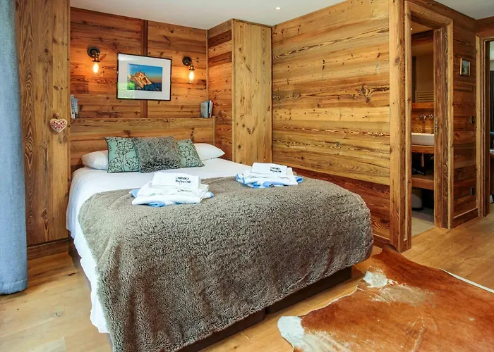 Du Dard - Year Chalet *