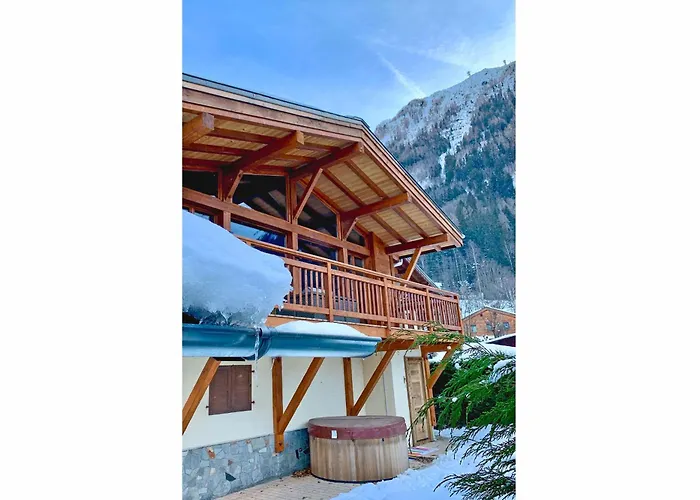 Du Dard - Year * Chamonix