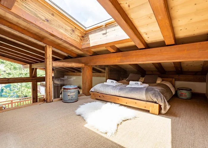 Chalet Du Dard - Year