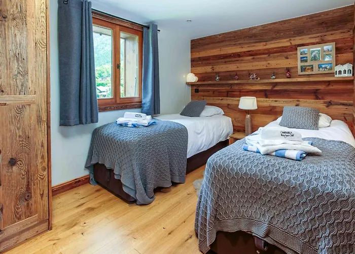 Du Dard - Year Chalet *