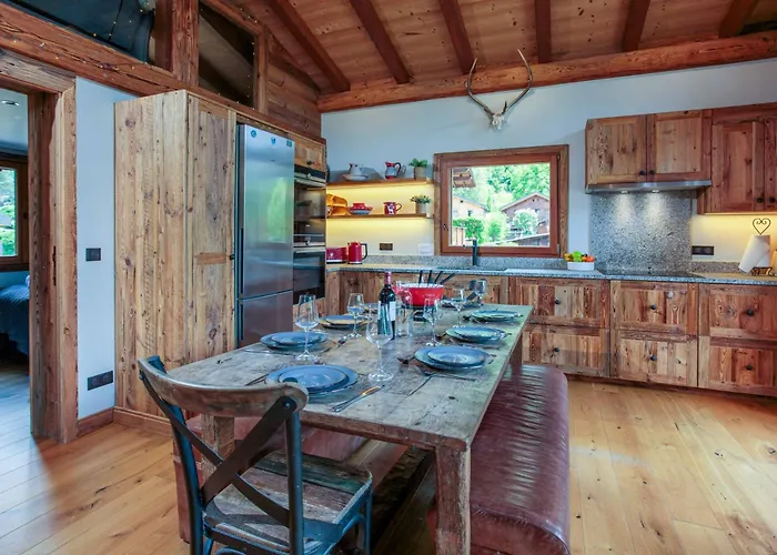 Du Dard - Year Chalet *