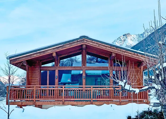 Du Dard - Year * Chamonix