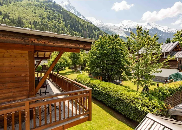 Du Dard - Year Chalet