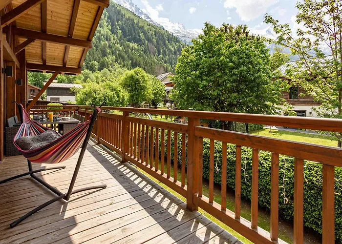 Du Dard - Year * Chamonix