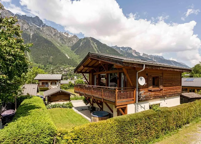 Du Dard - Year Chalet