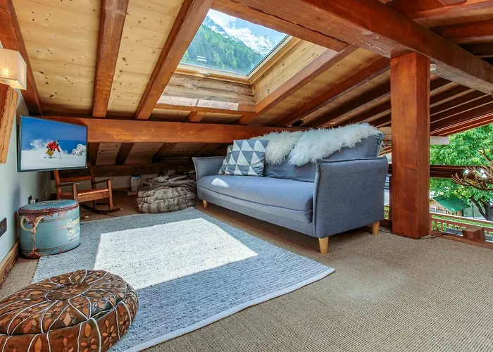 Du Dard - Year Chalet Chamonix