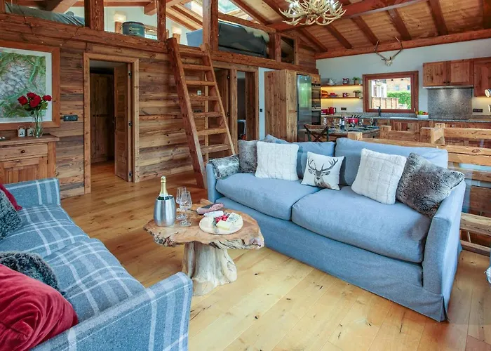 Du Dard - Year Chalet Chamonix