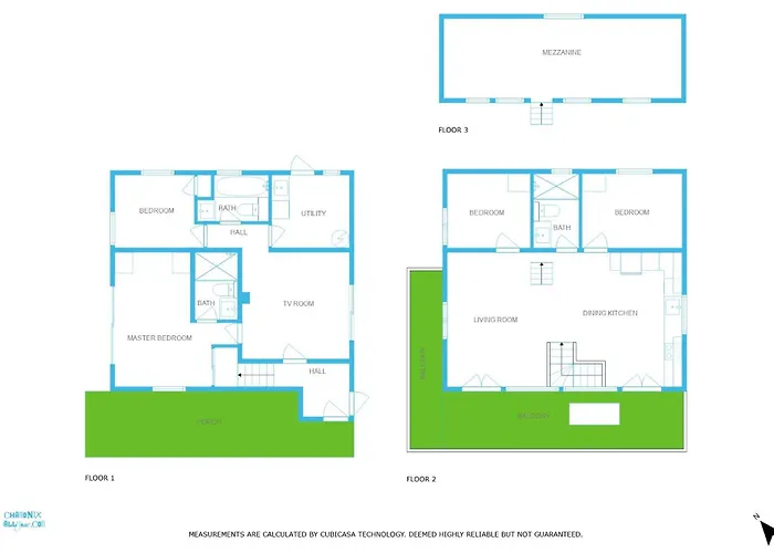 Du Dard - Year * Chamonix