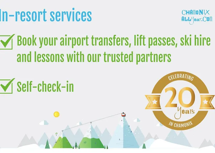 Chalet Du Dard - Year *