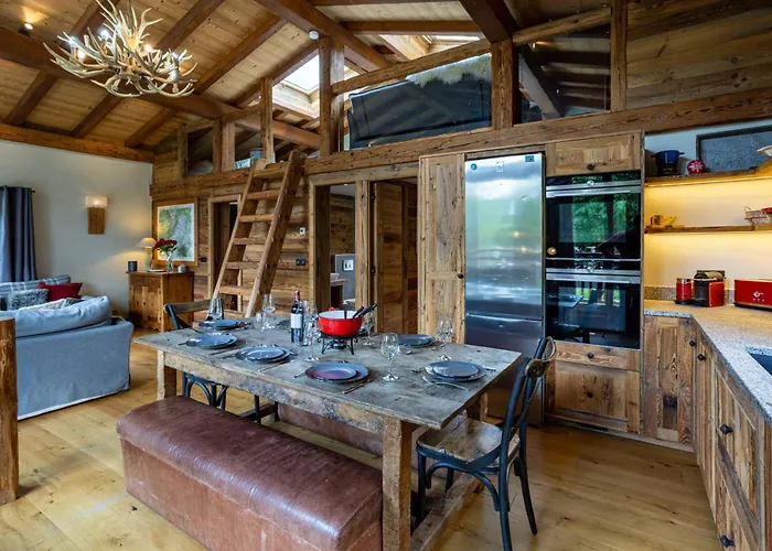 Chalet Du Dard - Year *