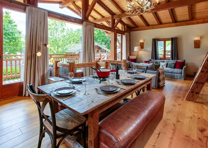 Chalet Du Dard - Year Chamonix