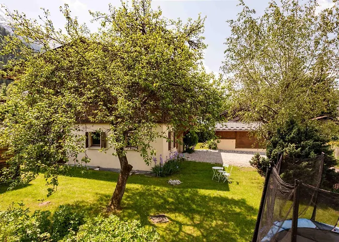 Du Dard - Year Chalet *